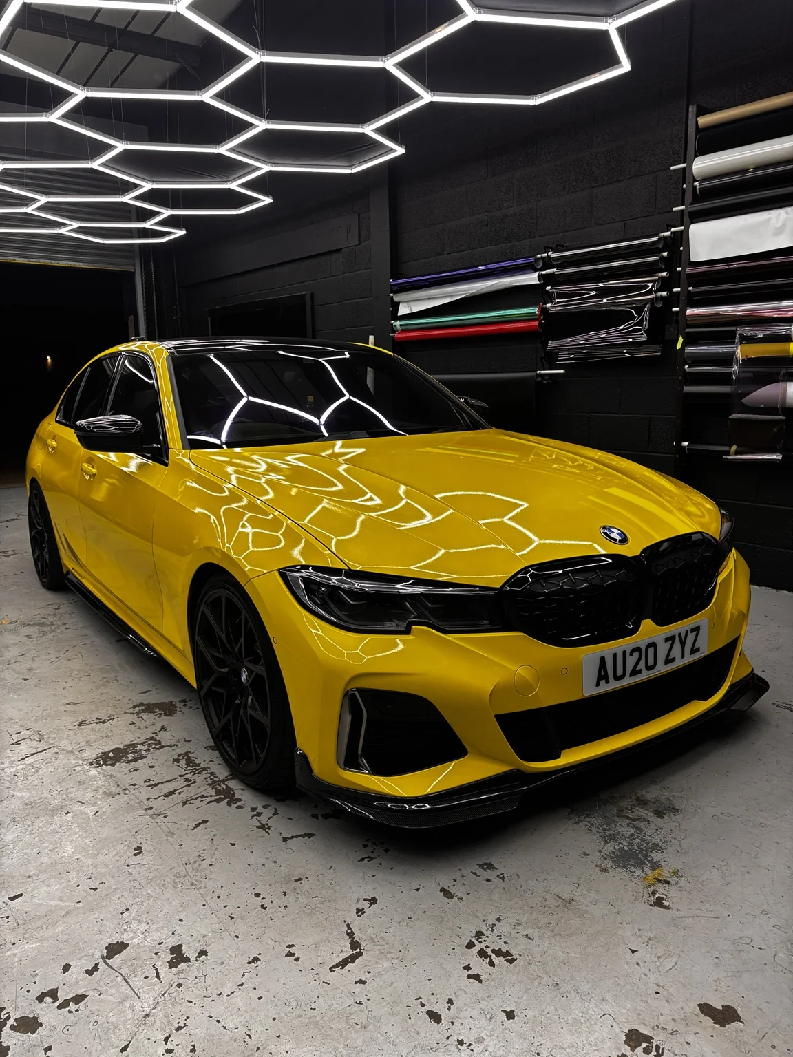 Dechrome vehicle styling